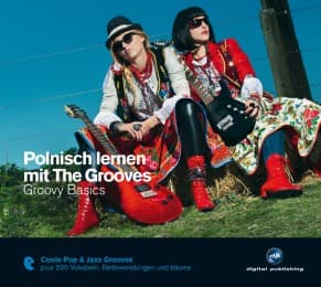 Cover von Polnisch lernen mit The Grooves
