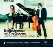 Cover von Englisch lernen mit The Grooves