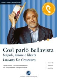 Cover von Così parlò Bellavista