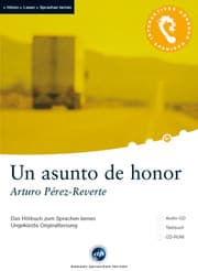 Cover von Un asunto de honor