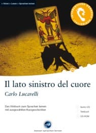 Cover von Interaktives Hörbuch Italienisch / Il lato sinistro del cuore