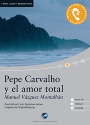 Cover von Pepe Carvalho y el amor total