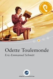 Cover von Odette Toulemonde