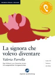 Cover von La signora che volevo diventare