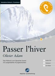 Cover von Passer l'hiver