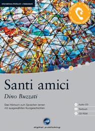 Cover von Santi Amici