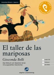 Cover von El taller de las mariposas