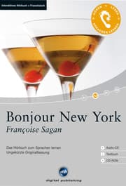 Cover von Bonjour New York