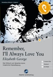 Cover von Remember, I'll always love you