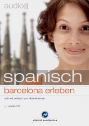 Cover von Spanisch: Barcelona erleben