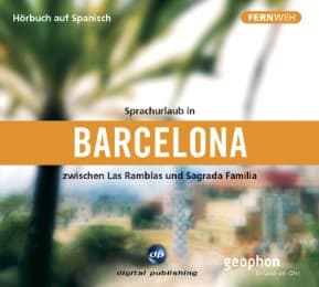 Cover von Sprachurlaub in Barcelona