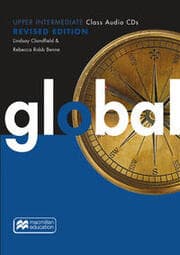 Cover von Global revised edition