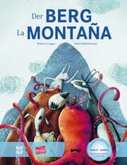 Cover von Der Berg (Deutsch-Spanisch)