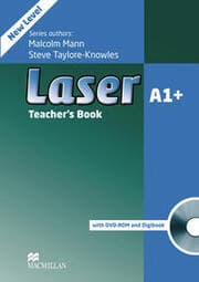 Cover von Laser A1+ (3rd edition)