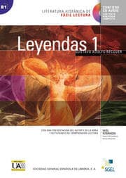 Cover von Leyendas