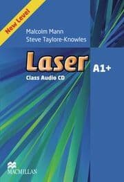 Cover von Laser A1+ (3rd edition)
