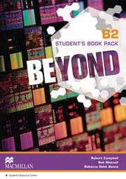 Cover von Beyond B2, Student's Book