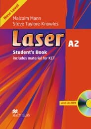 Cover von Laser A2 (3rd edition)