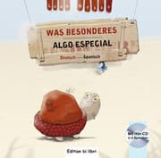 Cover von Was Besonderes (Deutsch-Spanisch)