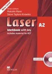 Cover von Laser A2 (3rd edition)