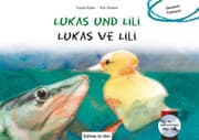 Cover von Lukas und Lili (Deutsch-Türkisch)