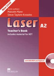 Cover von Laser A2 (3rd edition)