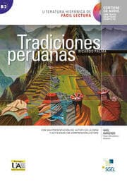 Cover von Tradiciones peruanas