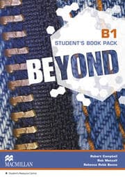 Cover von Beyond B1, Student's Book