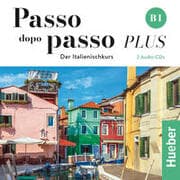 Cover von Passo dopo passo PLUS B1