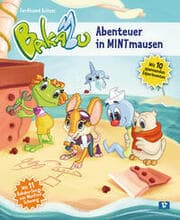Cover von Bakabu - Abenteuer in MINTmausen