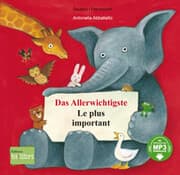 Cover von Das Allerwichtigste (Deutsch-Französisch)