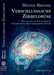 Cover von Verschlusssache Zirbeldrüse