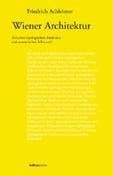 Cover von Wiener Architektur