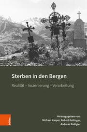 Cover von Sterben in den Bergen
