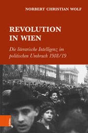 Cover von Revolution in Wien