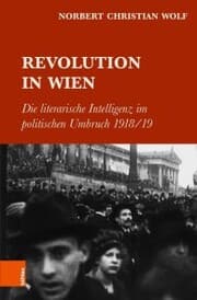 Cover von Revolution in Wien