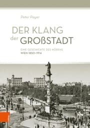Cover von Der Klang der Großstadt