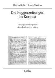 Cover von Die Fuggerzeitungen im Kontext