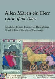 Cover von Allen Mären ein Herr / Lord of all Tales