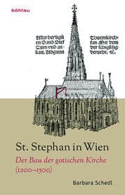 Cover von St. Stephan in Wien