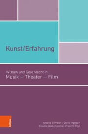 Cover von Kunst/Erfahrung