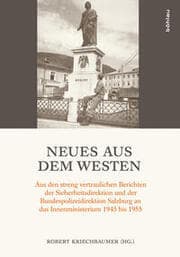 Cover von Neues aus dem Westen