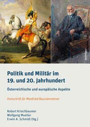 Cover von Politik und Militär im 19. und 20. Jahrhundert