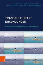 Cover von Transkulturelle Erkundungen