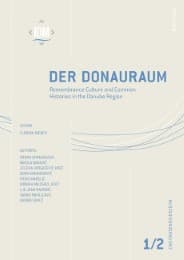 Cover von Der Donauraum