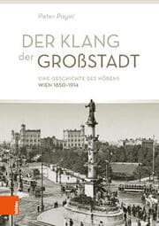 Cover von Der Klang der Großstadt