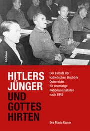 Cover von Hitlers Jünger und Gottes Hirten