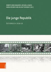 Cover von Die junge Republik