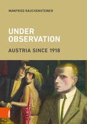 Cover von Under Observation