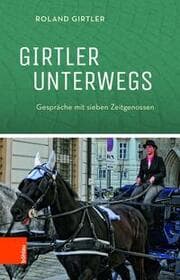 Cover von Girtler unterwegs